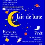 Image de Bibliothèque Clair de Lune de La Couyère
