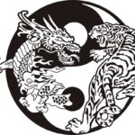 Image de Tigre et Dragon