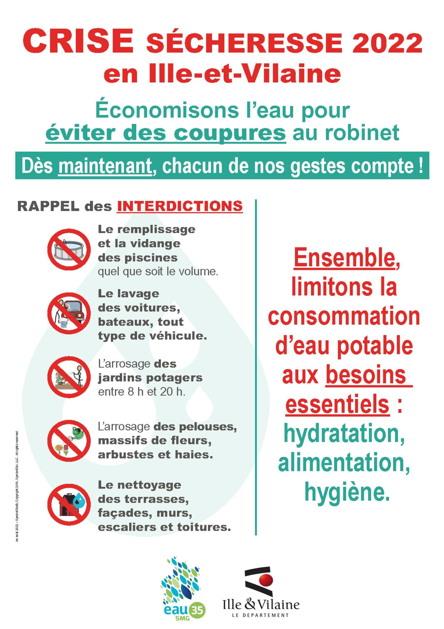 Montpellier : les bons gestes pour éviter le gel des canalisations et du  compteur d'eau 
